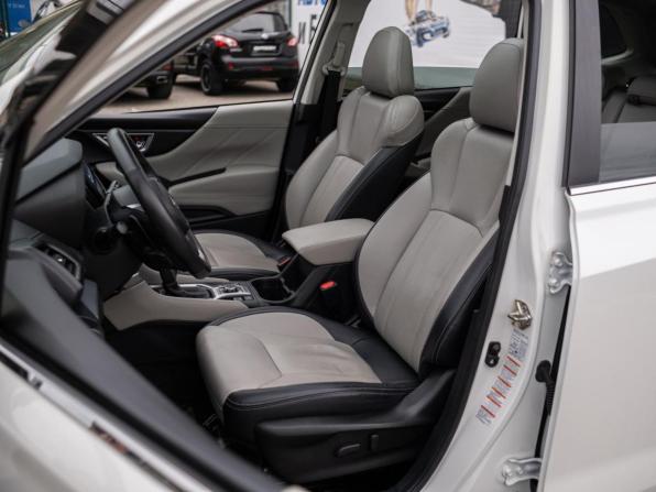 Subaru Forester V с пробегом 2019 года, цена 3 299 000 рублей, 35739 км, внедорожник, Автокод Объявления