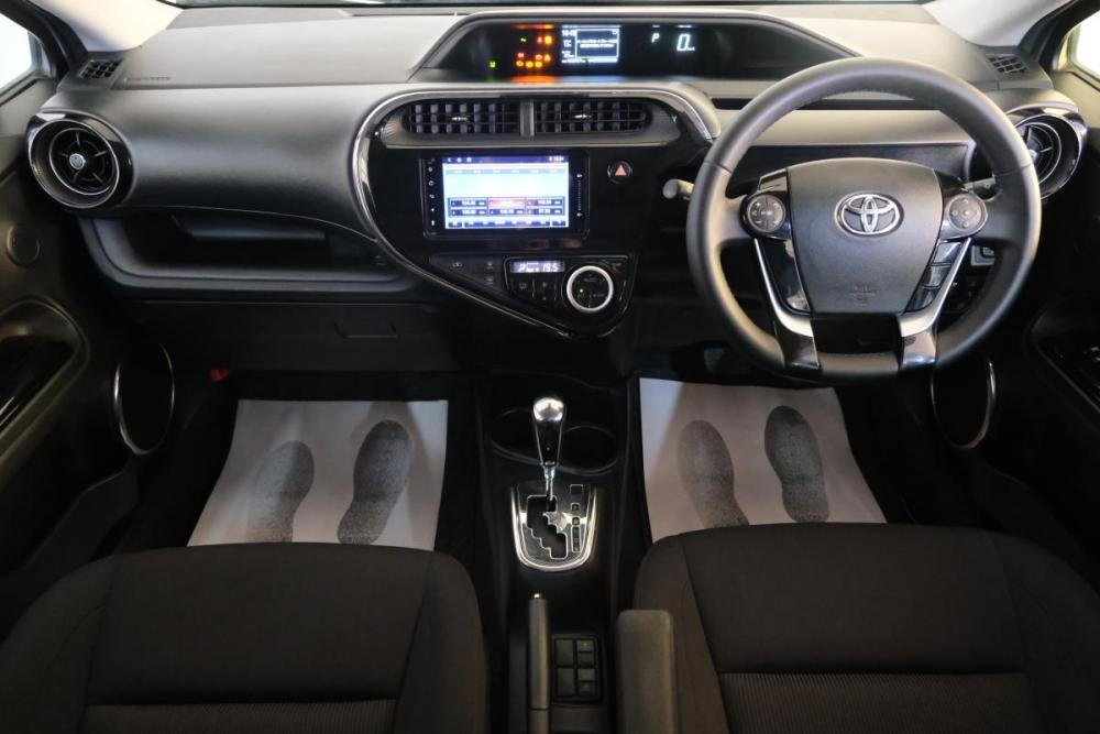 Toyota Aqua I Рестайлинг 2 Омск  - изображение 13