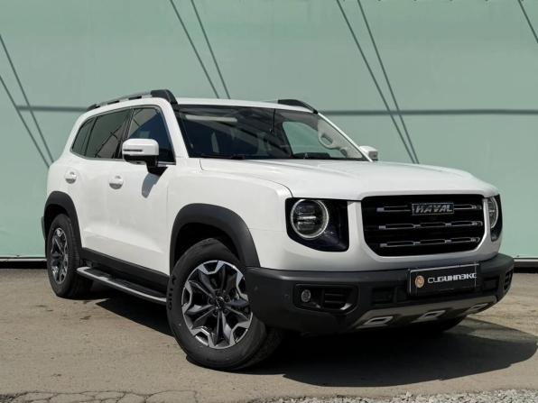 Haval Dargo с пробегом 2023 года, цена 2 525 000 рублей, 75878 км, внедорожник, Автокод Объявления