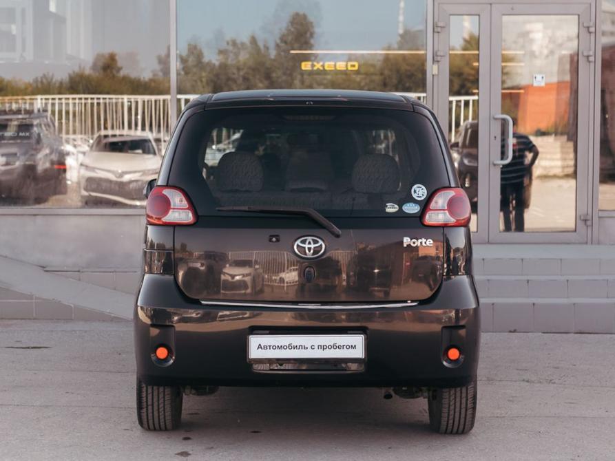Toyota Porte I Новосибирск  - изображение 6