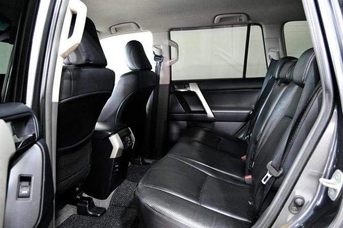 Toyota Land Cruiser Prado 150 Series с пробегом 2010 года, цена 3 050 000 рублей, 213000 км, внедорожник, Автокод Объявления