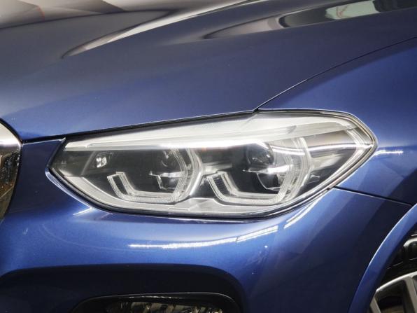 BMW X3 III (G01) с пробегом 2021 года, цена 4 991 000 рублей, 41948 км, внедорожник, Автокод Объявления