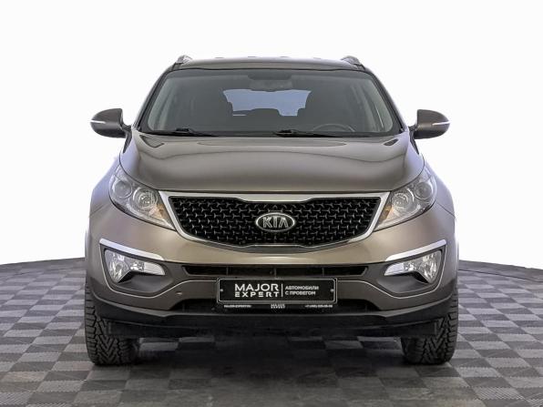 Kia Sportage III Рестайлинг с пробегом 2015 года, цена 1 760 000 рублей, 30425 км, внедорожник, Автокод Объявления