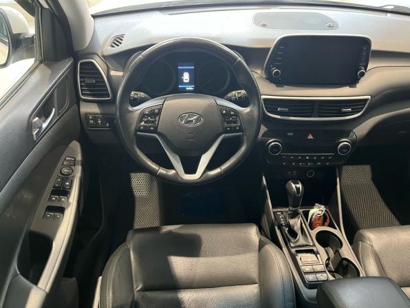 Hyundai Tucson III Рестайлинг с пробегом 2019 года, цена 2 299 000 рублей, 130785 км, внедорожник, Автокод Объявления