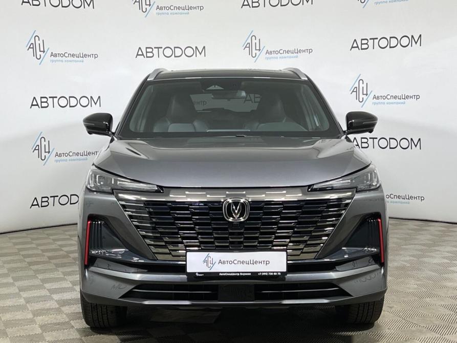 Changan UNI-S (CS55 Plus) Москва  - изображение 5