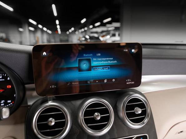 Mercedes-Benz GLC I (X253) Рестайлинг с пробегом 2019 года, цена 4 150 000 рублей, 67460 км, внедорожник, Автокод Объявления