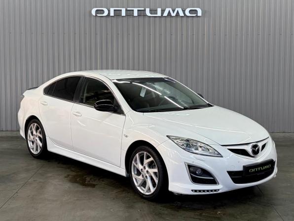 Mazda 6 II (GH) Рестайлинг с пробегом 2011 года, цена 1 077 000 рублей, 221403 км, седан, Автокод Объявления