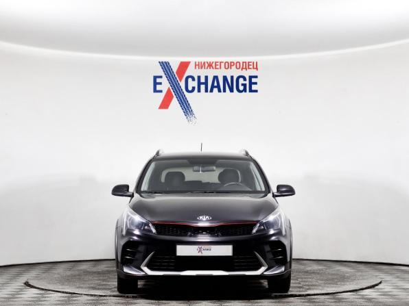 Kia Rio IV Рестайлинг с пробегом 2021 года, цена 1 588 000 рублей, 144877 км, хэтчбек, Автокод Объявления