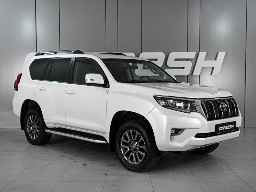 Toyota Land Cruiser Prado 150 Series Рестайлинг 3 Ростов-на-Дону  - изображение 1