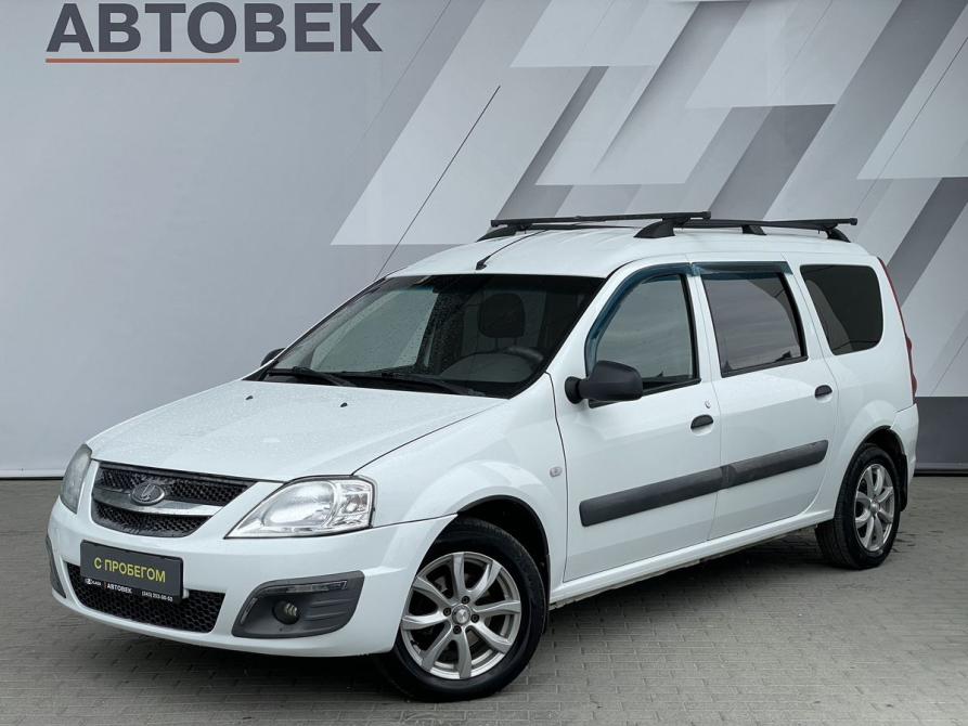 Lada (ВАЗ) Largus I Екатеринбург  - изображение 1