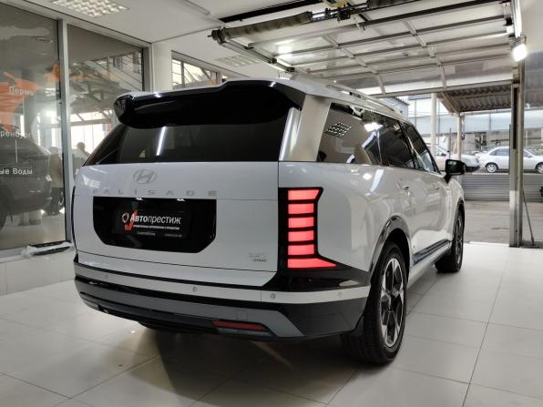Hyundai Palisade II с пробегом 2025 года, цена 7 700 000 рублей, 15825 км, внедорожник, Автокод Объявления