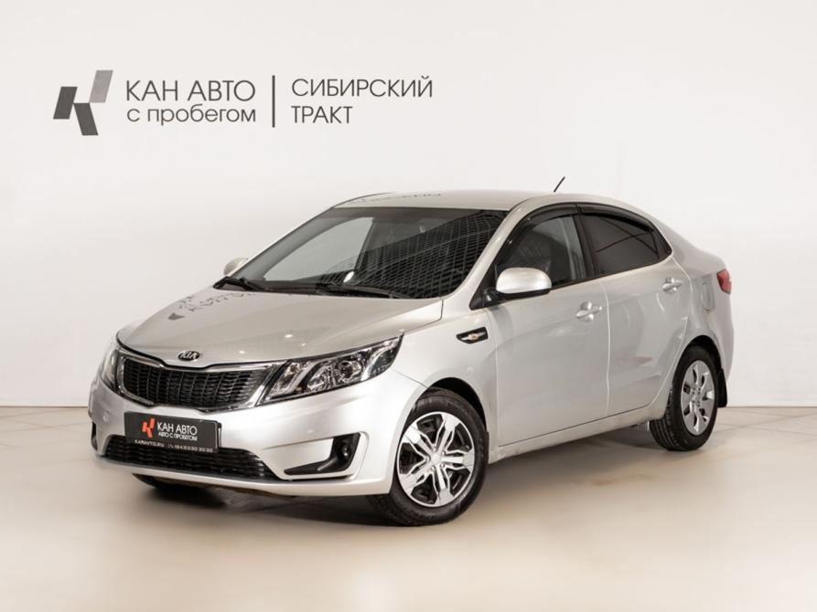 Kia Rio III Казань  - изображение 1