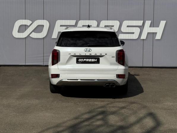 Hyundai Palisade I с пробегом 2021 года, цена 4 649 000 рублей, 47000 км, внедорожник, Автокод Объявления