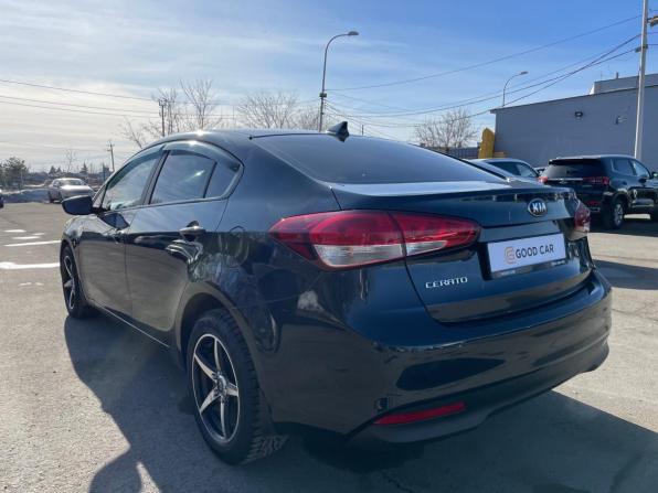 Kia Cerato III Рестайлинг (Classic) с пробегом 2017 года, цена 1 290 000 рублей, 168548 км, седан, Автокод Объявления