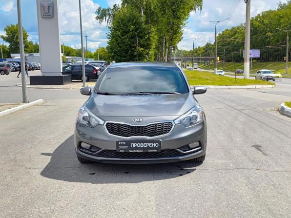 Kia Cerato III с пробегом 2015 года, цена 1 240 000 рублей, 181293 км, седан, Автокод Объявления