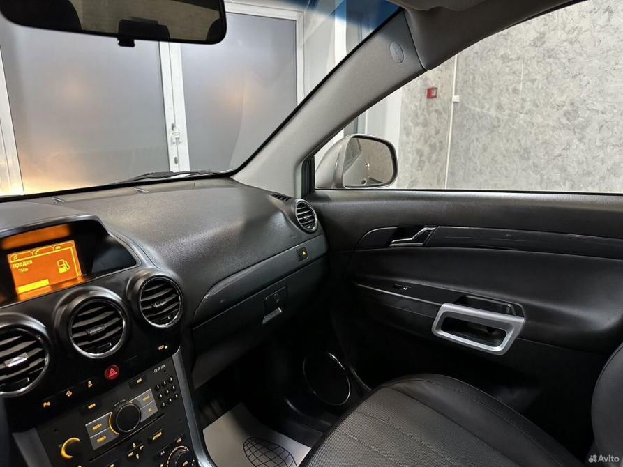 Opel Antara I Рестайлинг Ярославль  - изображение 19