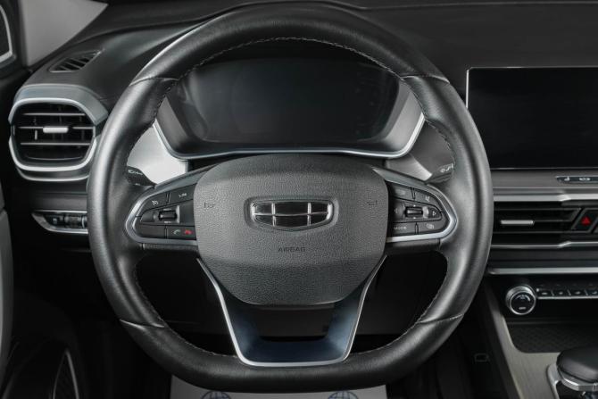 Geely Coolray I с пробегом 2023 года, цена 1 959 000 рублей, 51625 км, внедорожник, Автокод Объявления