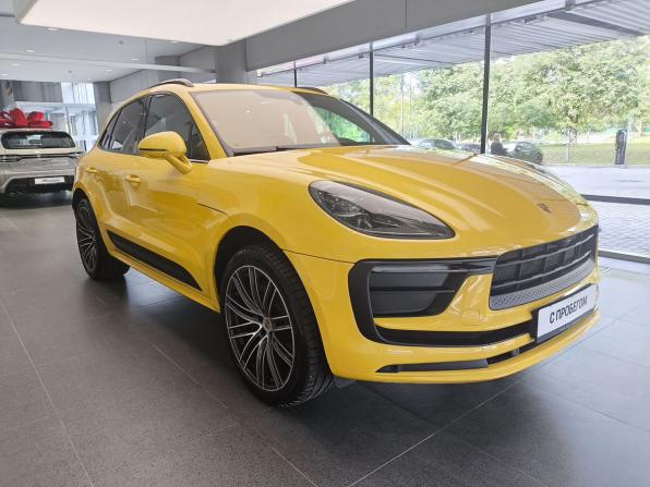 Porsche Macan I Рестайлинг 2 с пробегом 2024 года, цена 8 890 000 рублей, 30318 км, внедорожник, Автокод Объявления