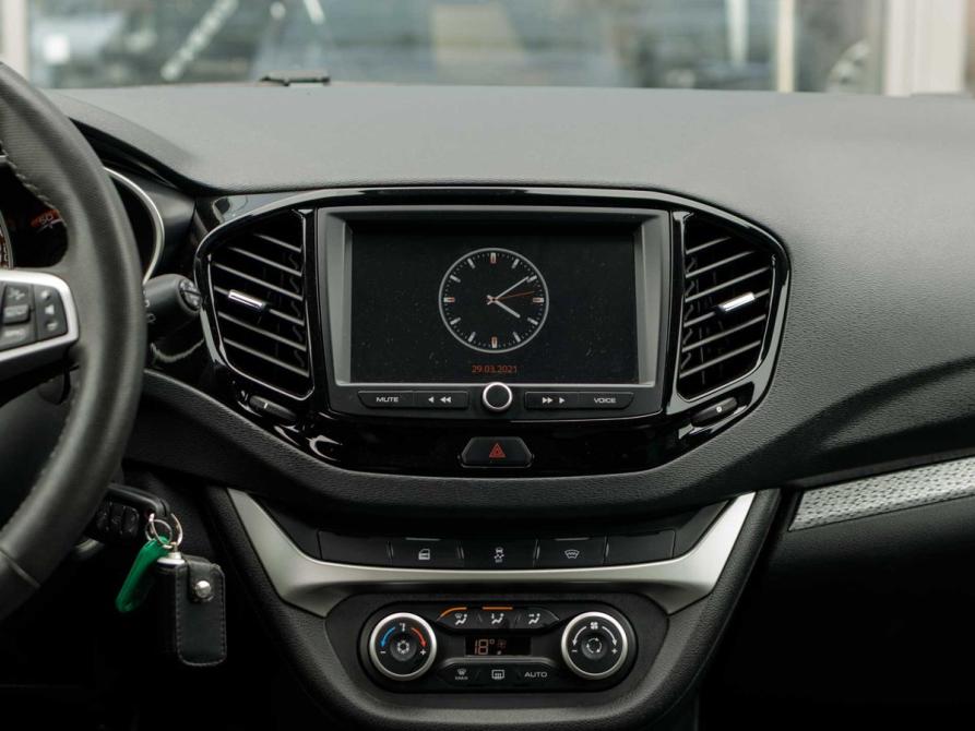 Lada (ВАЗ) Vesta I Новосибирск  - изображение 14