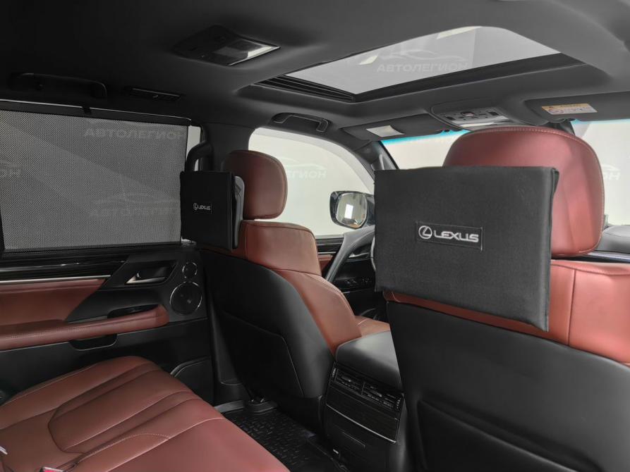 Lexus LX III Рестайлинг 2 Новосибирск  - изображение 17