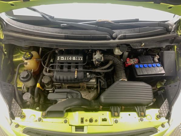 Chevrolet Spark III с пробегом 2011 года, цена 389 000 рублей, 159165 км, хэтчбек, Автокод Объявления