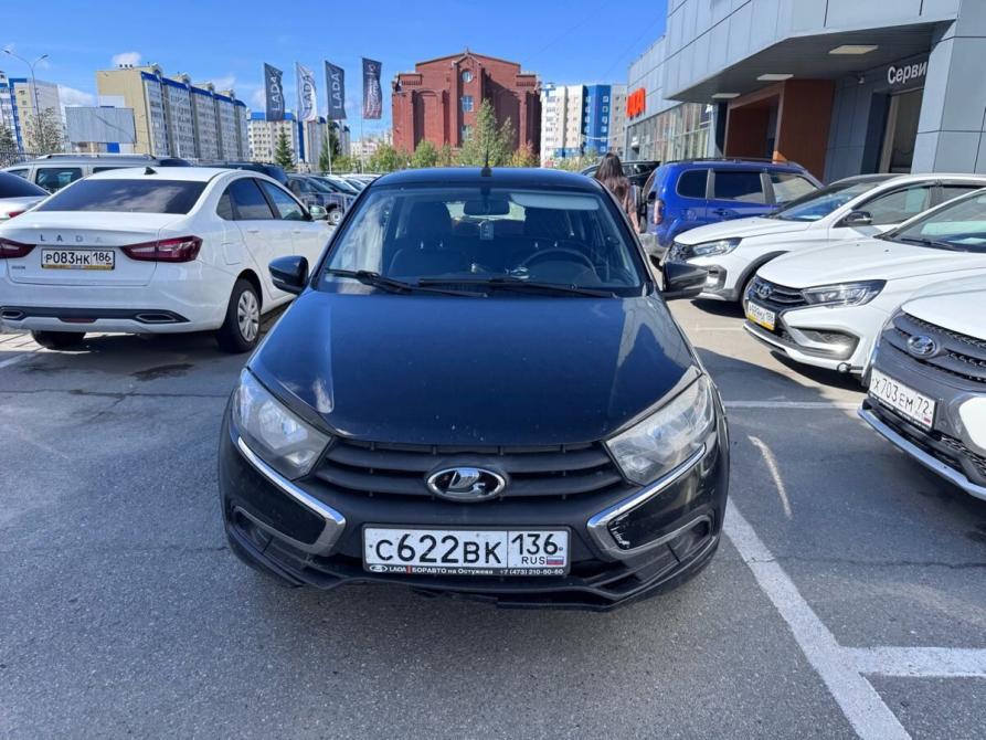 Lada (ВАЗ) Granta I Рестайлинг Сургут  - изображение 2