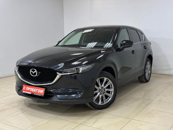 Mazda CX-5 II с пробегом 2019 года, цена 2 830 000 рублей, 114817 км, внедорожник, Автокод Объявления
