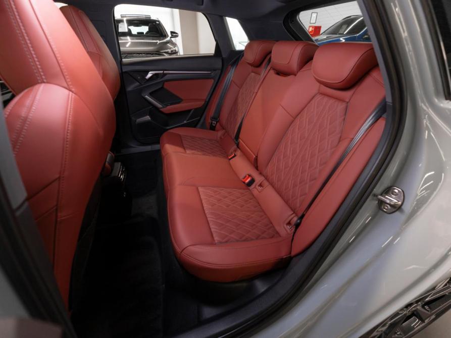 Audi A3 IV (8Y) Рестайлинг Москва  - изображение 13