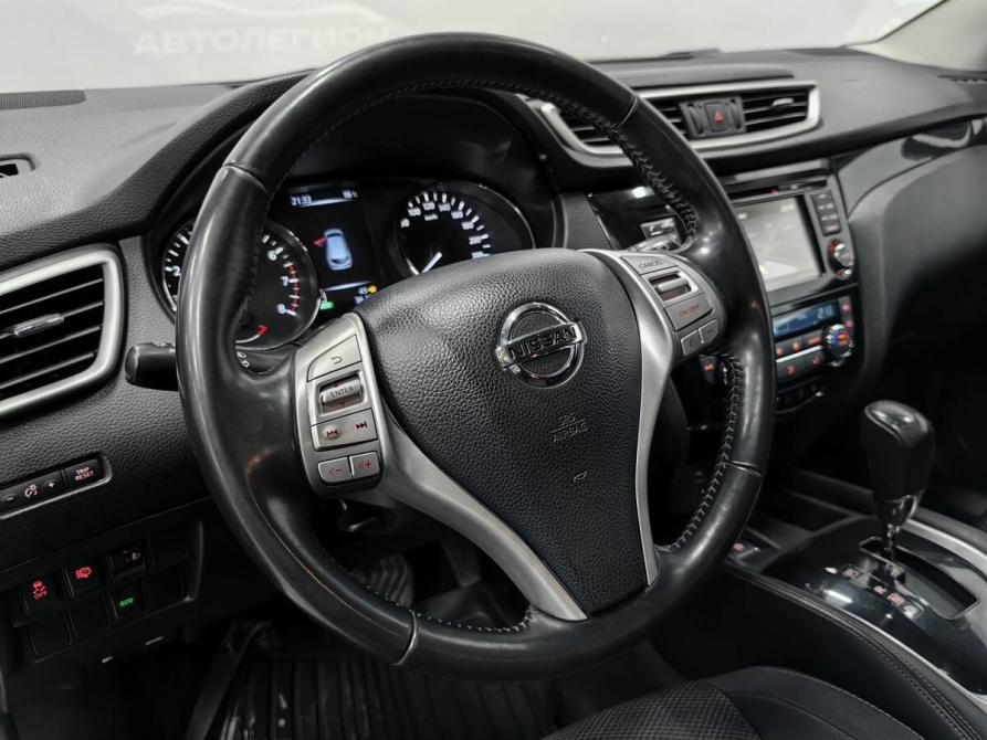 Nissan Qashqai II Новосибирск  - изображение 10