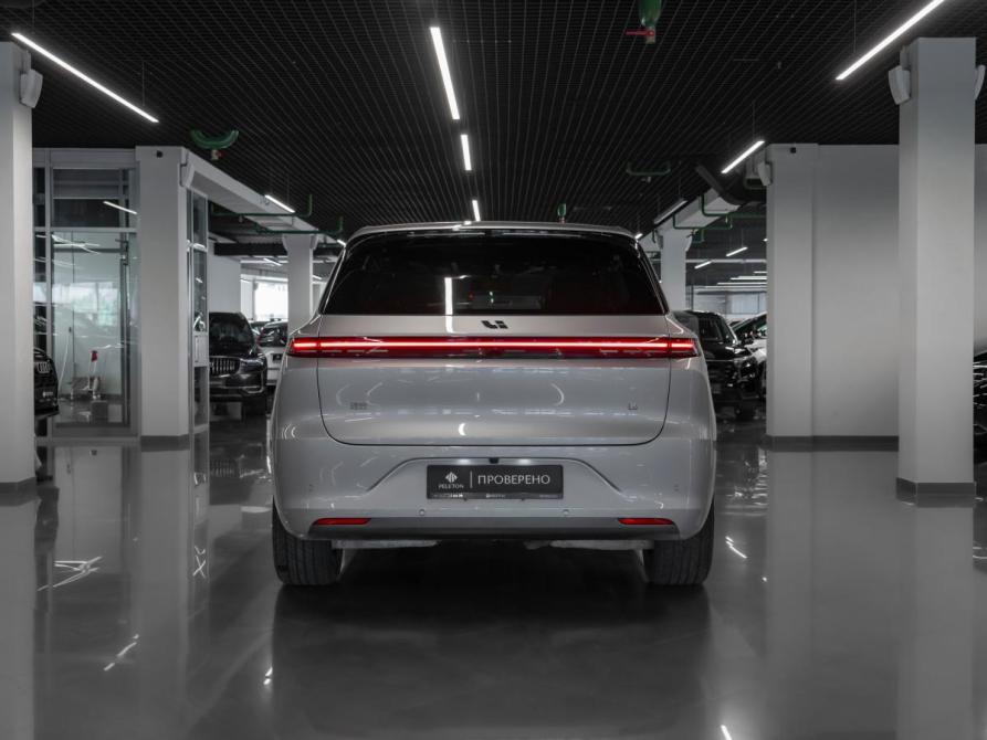Li Auto (Lixiang) L6 Москва  - изображение 6