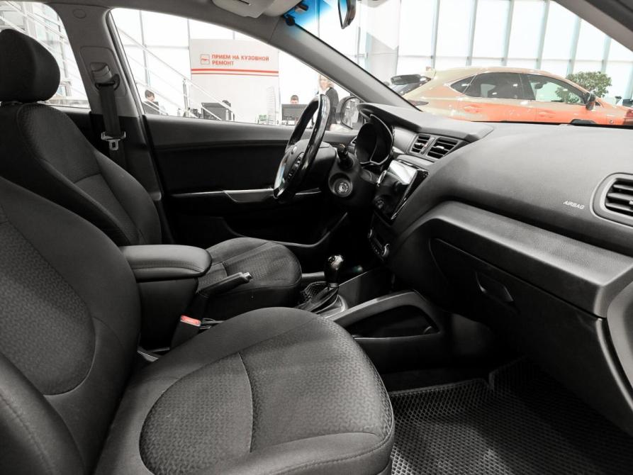 Kia Rio III Рестайлинг Казань  - изображение 13