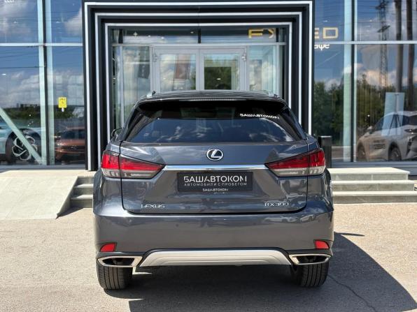 Lexus RX IV Рестайлинг с пробегом 2022 года, цена 5 800 000 рублей, 58136 км, внедорожник, Автокод Объявления