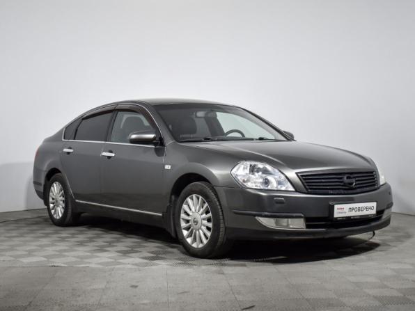 Nissan Teana I Рестайлинг с пробегом 2006 года, цена 470 000 рублей, 351076 км, седан, Автокод Объявления