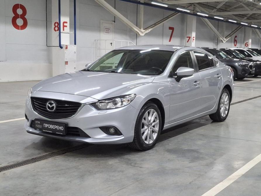 Mazda 6 III (GJ) Рестайлинг Казань  - изображение 1