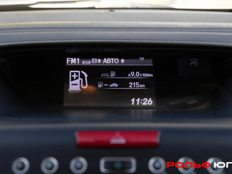 Honda CR-V IV Москва  - изображение 15