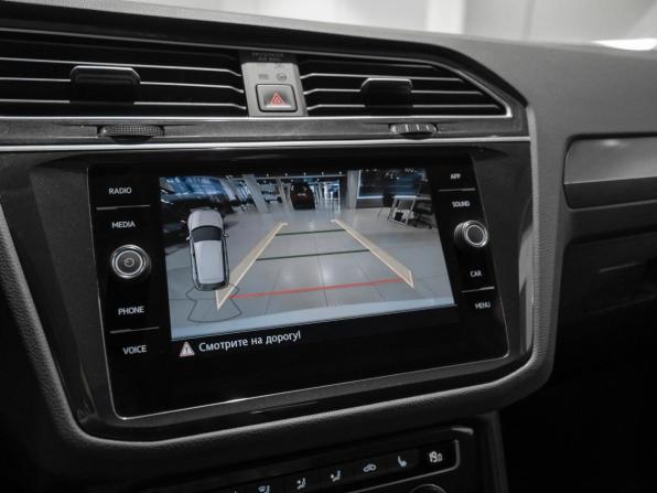 Volkswagen Tiguan II с пробегом 2019 года, цена 2 470 000 рублей, 66795 км, внедорожник, Автокод Объявления