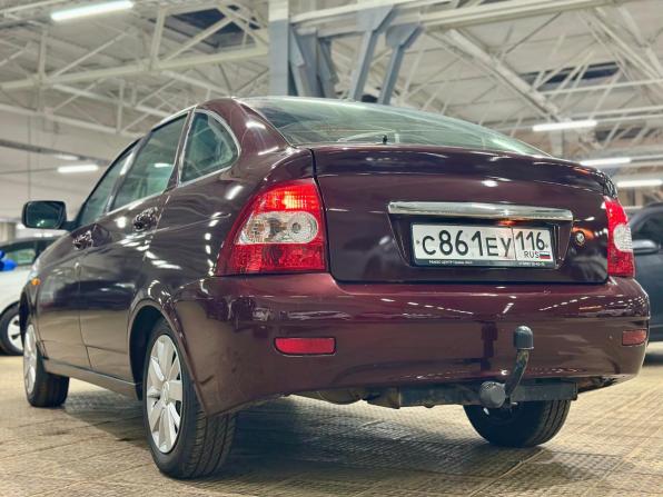Lada (ВАЗ) Priora I с пробегом 2012 года, цена 335 000 рублей, 195209 км, хэтчбек, Автокод Объявления