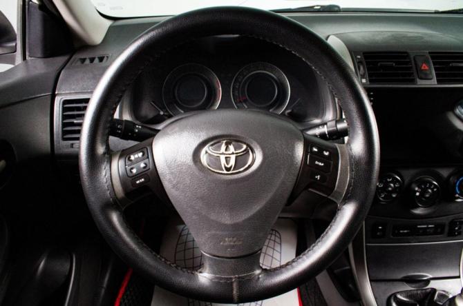 Toyota Corolla X (E140 E150) с пробегом 2009 года, цена 699 000 рублей, 250000 км, седан, Автокод Объявления