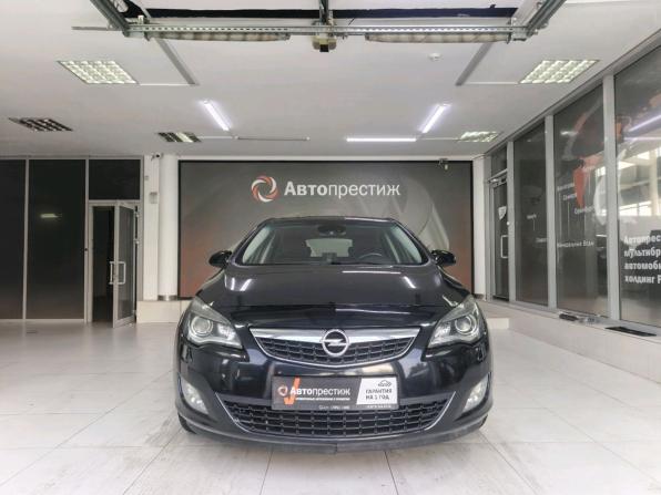 Opel Astra J с пробегом 2010 года, цена 650 000 рублей, 195600 км, хэтчбек, Автокод Объявления