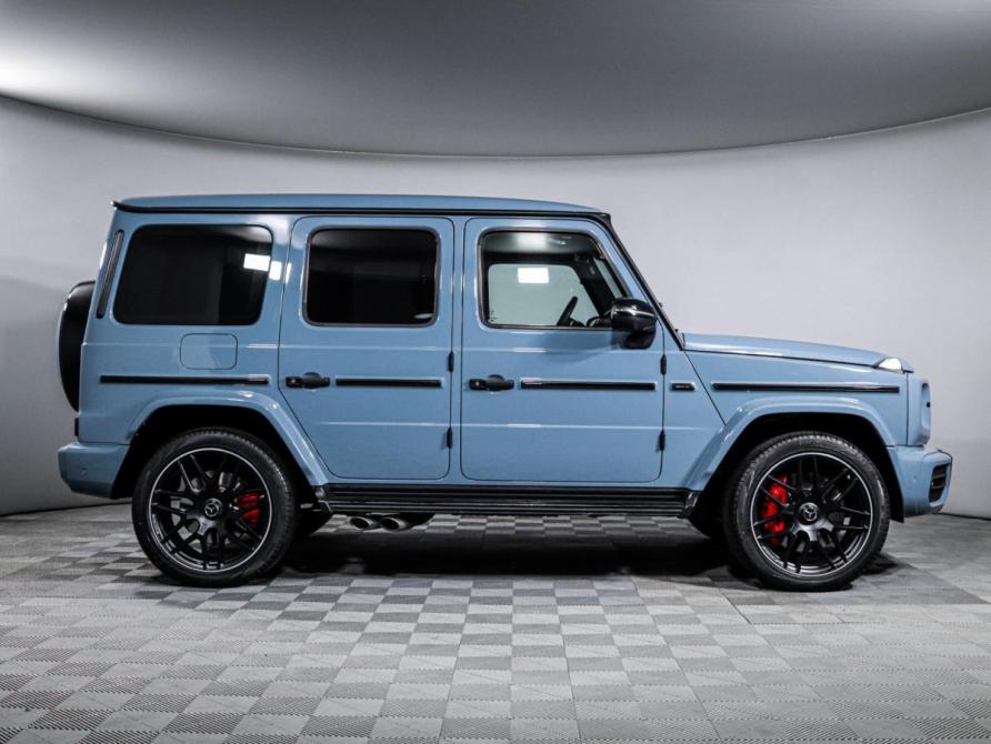 Mercedes-Benz G-Класс AMG II (W463) Москва  - изображение 4