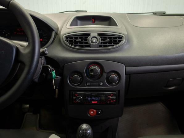 Renault Clio III Рестайлинг с пробегом 2009 года, цена 545 000 рублей, 187481 км, универсал, Автокод Объявления