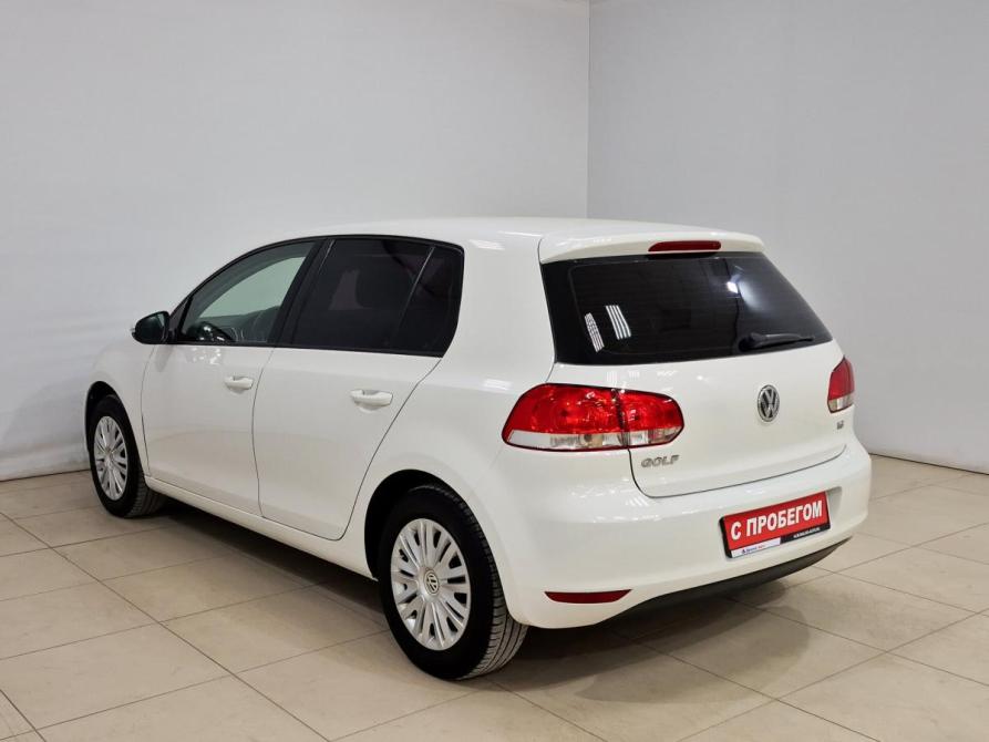 Volkswagen Golf VI Альметьевск  - изображение 6