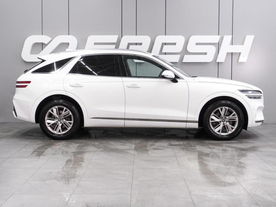 Genesis GV70 I Воронеж  - изображение 5