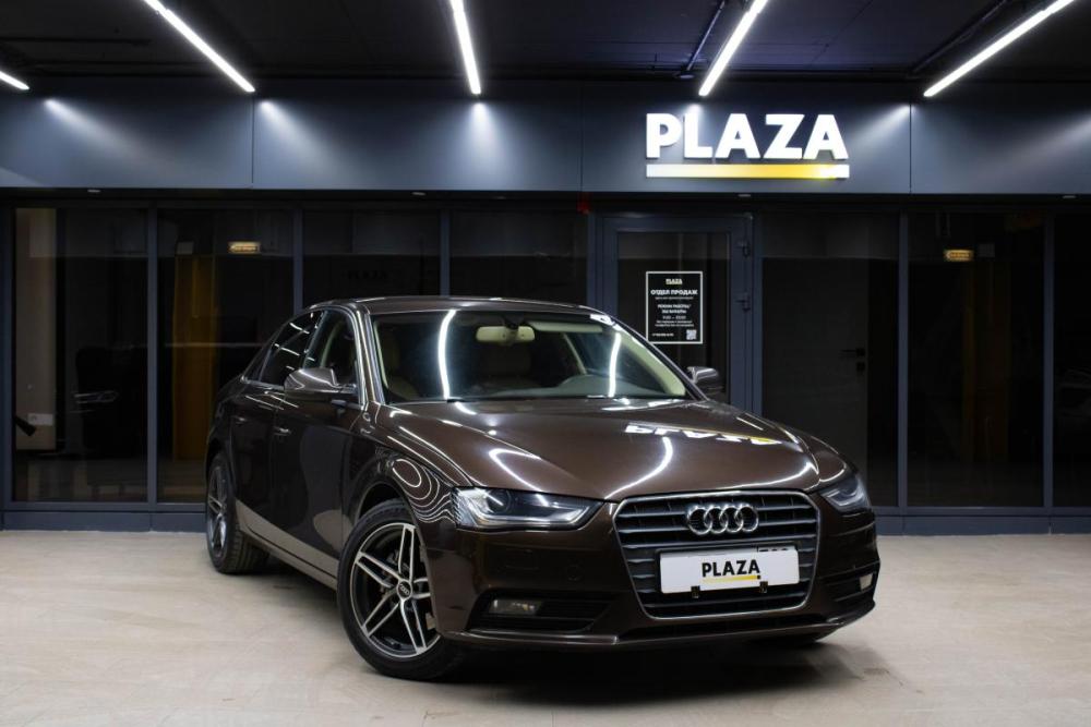 Audi A4 IV (B8) Рестайлинг Уфа  - изображение 2