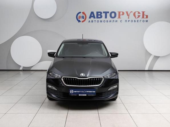 Skoda Rapid II с пробегом 2020 года, цена 1 635 000 рублей, 96275 км, лифтбек, Автокод Объявления