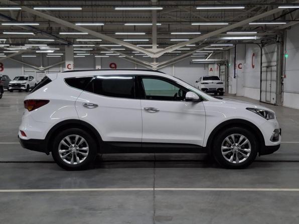 Hyundai Santa Fe III Рестайлинг с пробегом 2017 года, цена 2 350 000 рублей, 146740 км, внедорожник, Автокод Объявления