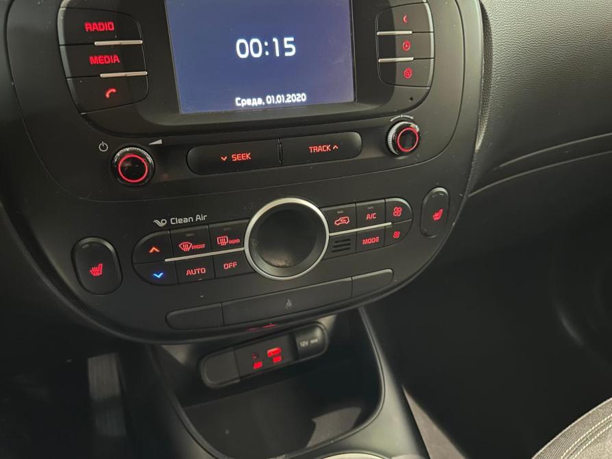 Kia Soul II Рестайлинг Самара  - изображение 13