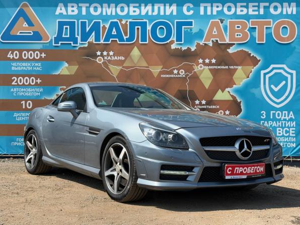 Mercedes-Benz SLK-Класс III (R172) с пробегом 2011 года, цена 1 970 000 рублей, 230000 км, родстер, Автокод Объявления
