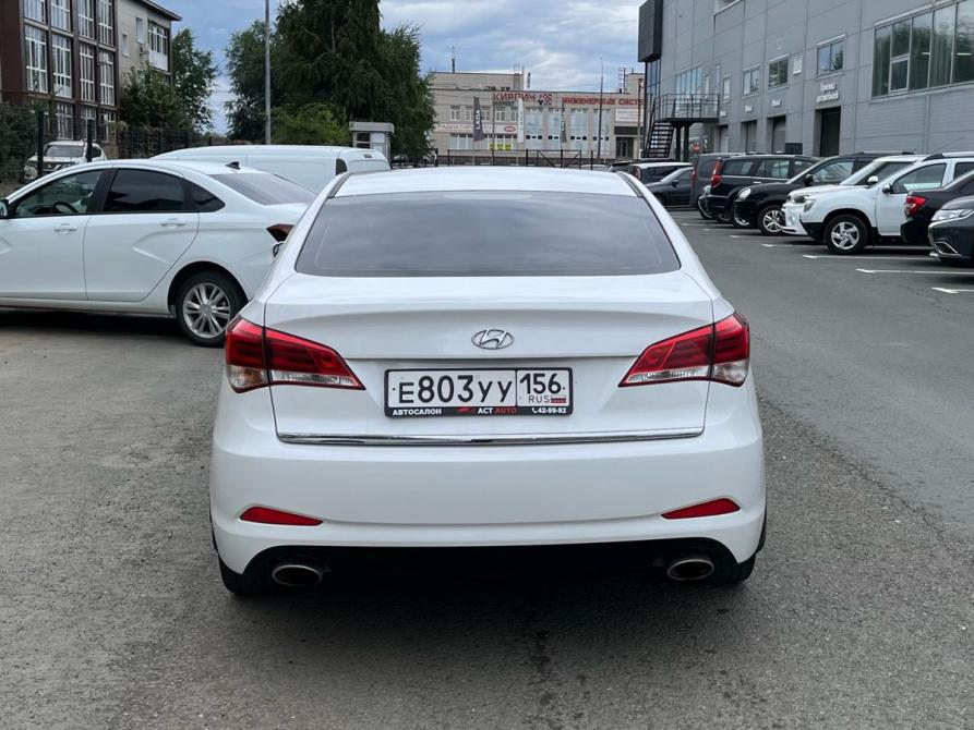 Hyundai i40 I Рестайлинг Оренбург  - изображение 7