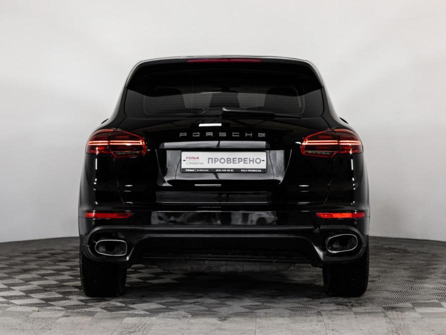 Porsche Cayenne II Рестайлинг (958) Санкт-Петербург  - изображение 8
